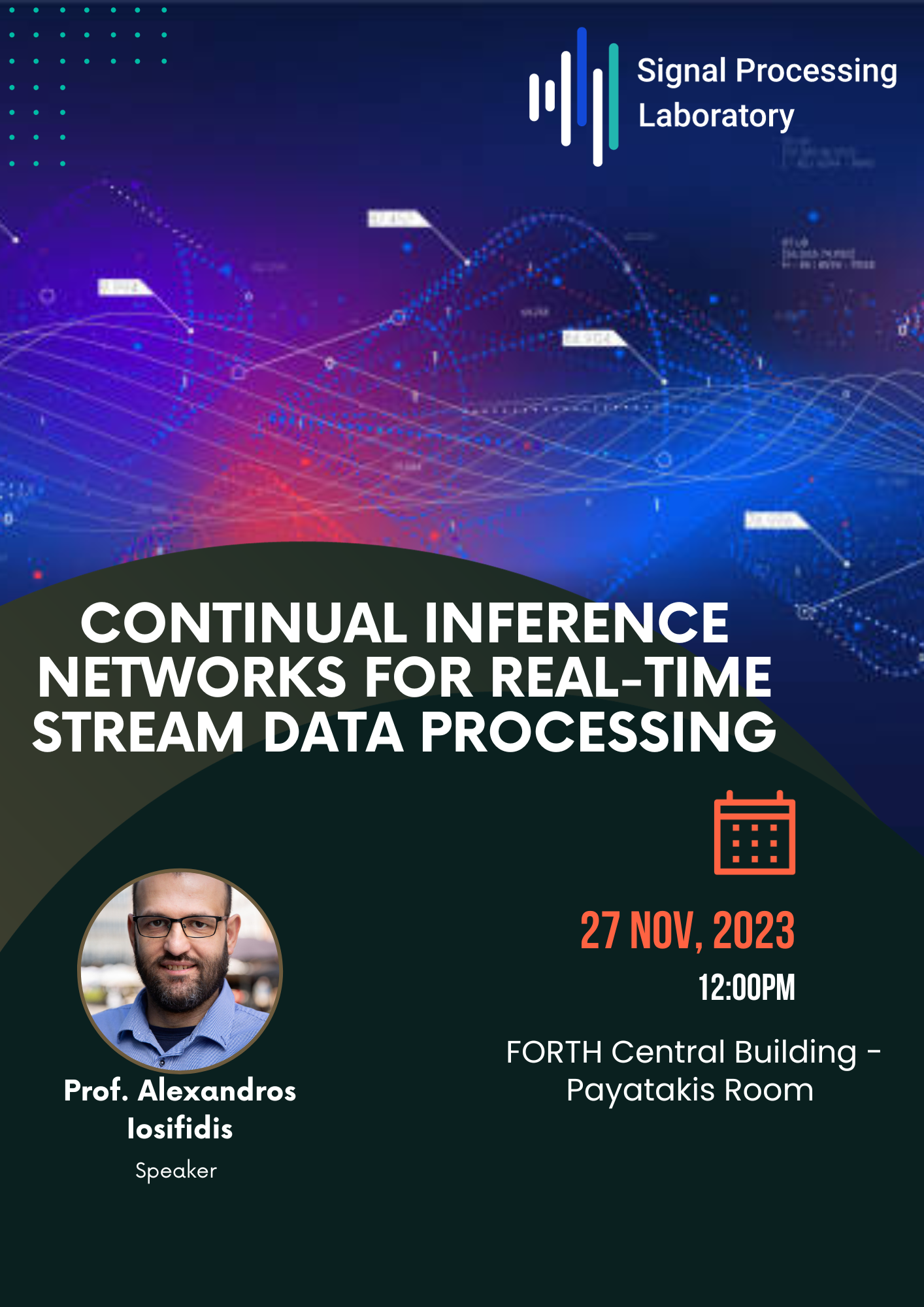 Continual Inference Networks for Real-time Stream Data Processing
