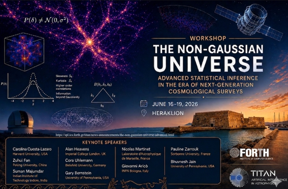The Non-Gaussian Universe