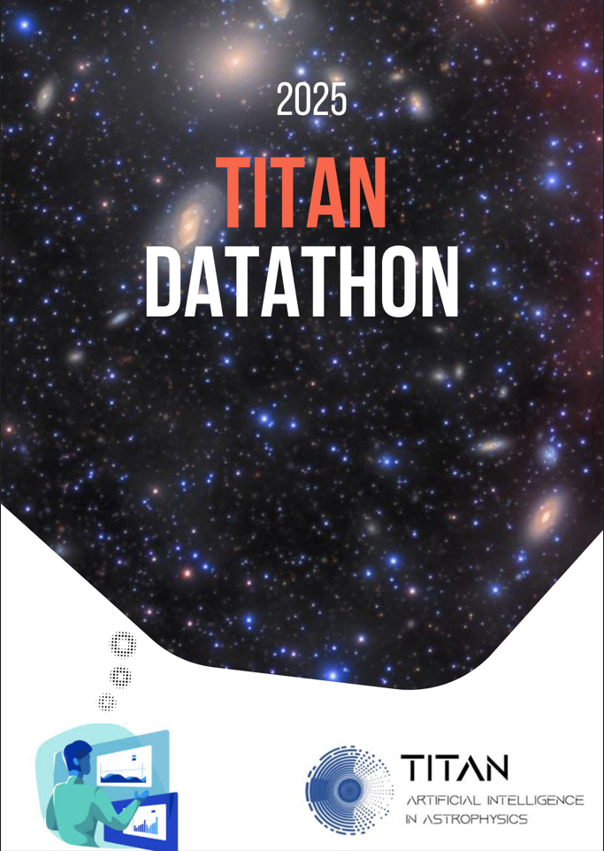 TITAN Space Datathon