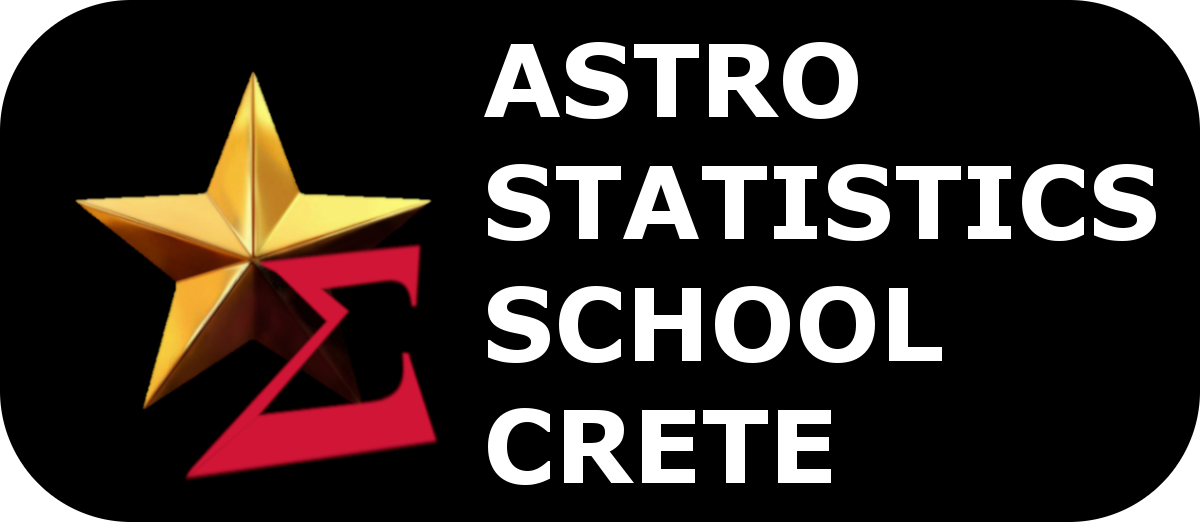2024 Summer School for AstroStatistics in Crete