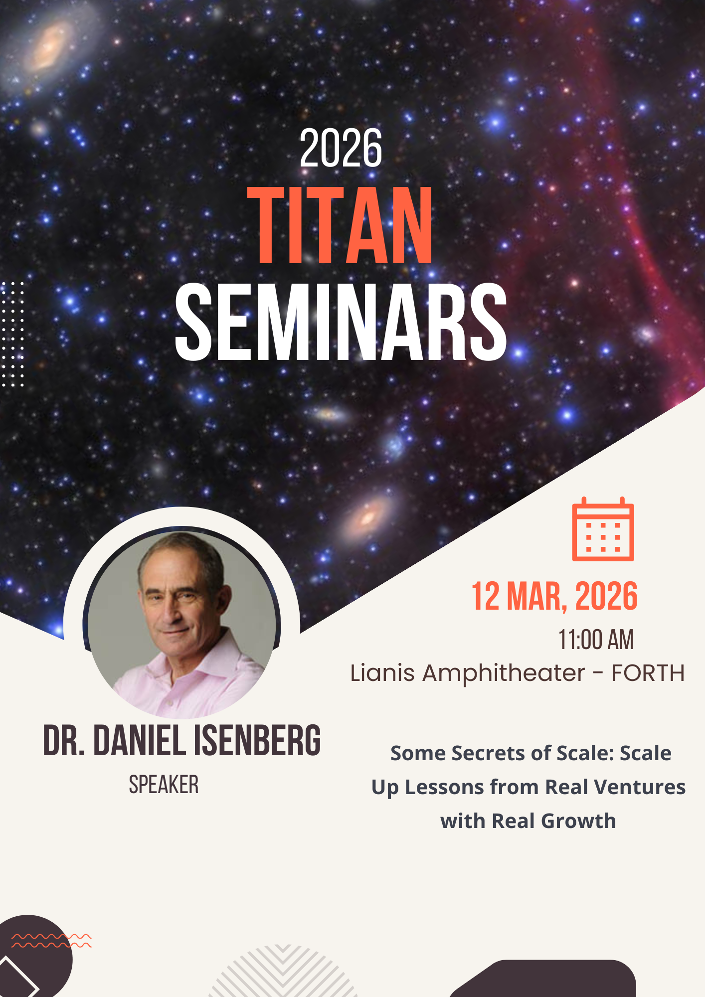  Some Secrets of Scale: Scale Up Lessons from Real Ventures with Real Growth