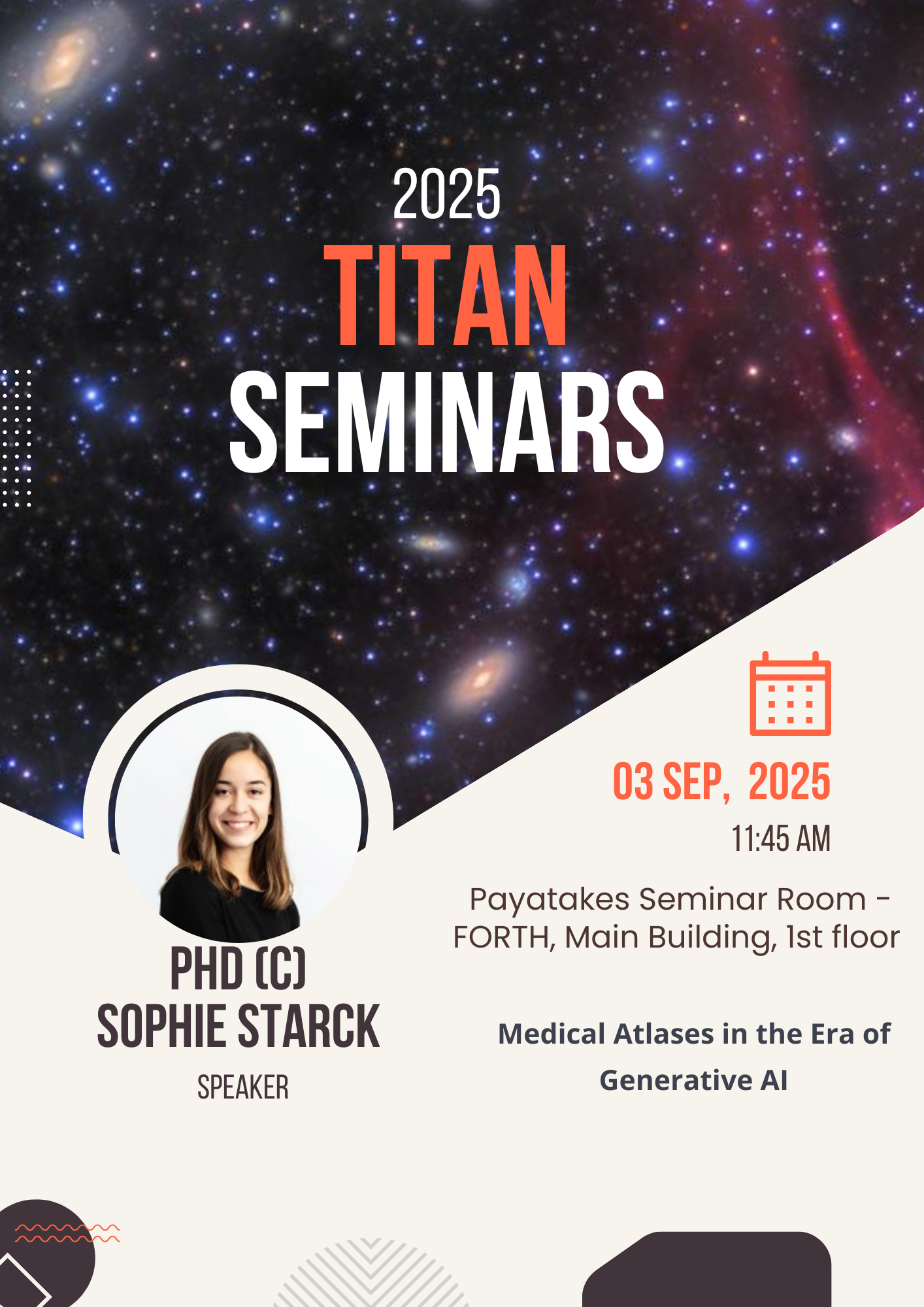 Medical Atlases in the Era of Generative AI