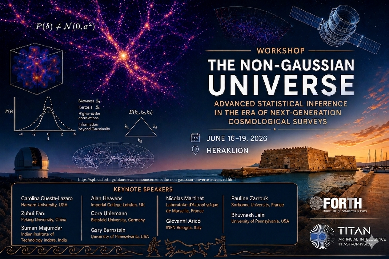 The Non-Gaussian Universe: Advanced Statistical Inference in the Era of Next-Generation Cosmological Surveys