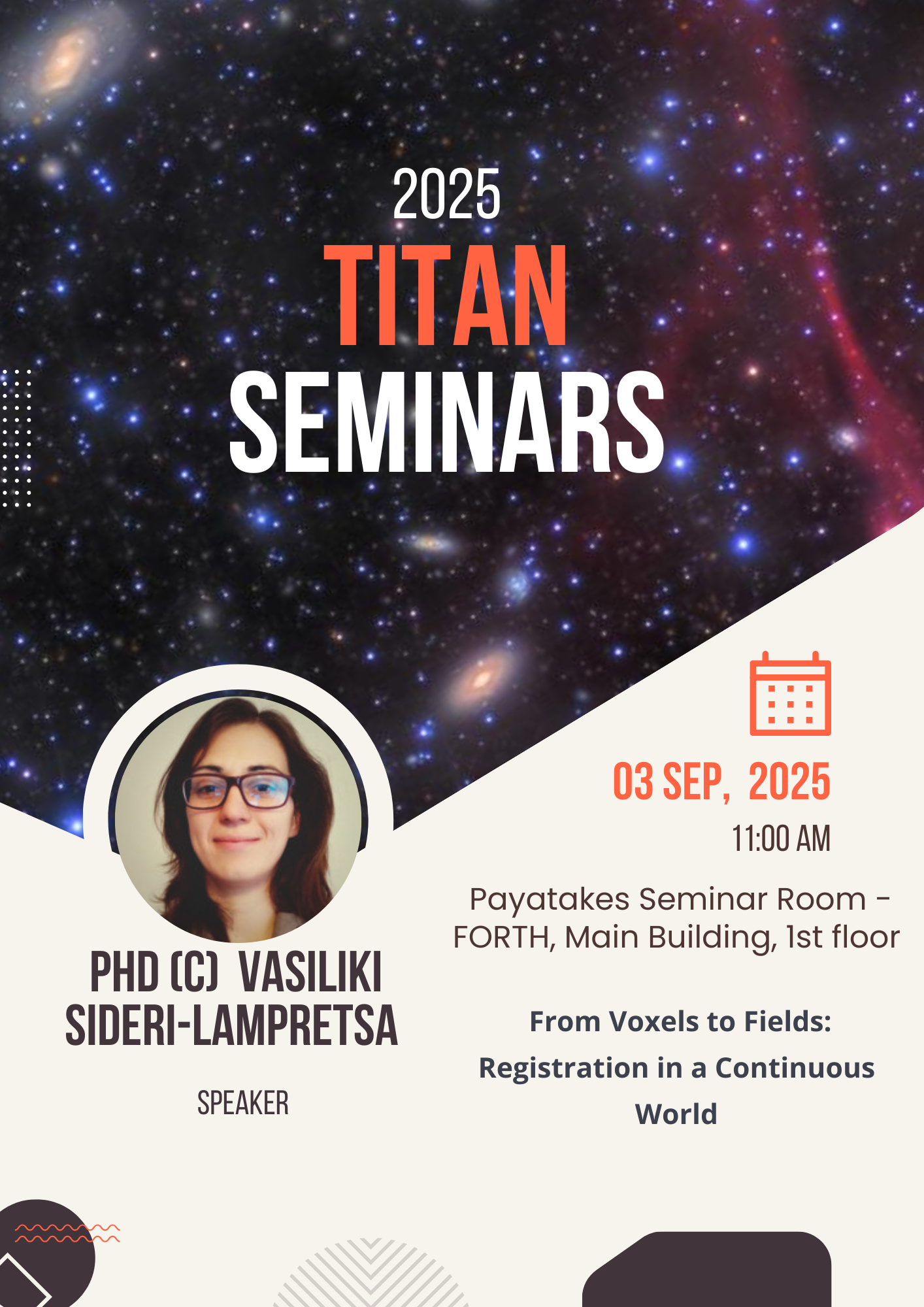  From Voxels to Fields: Registration in a Continuous World