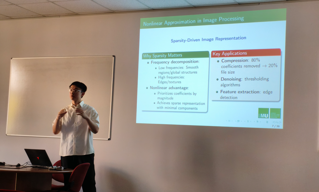 U-Net: Mathematical Foundations of Sparse Feature Learning and Quantitative Analysis of Hallucination in Image Processing