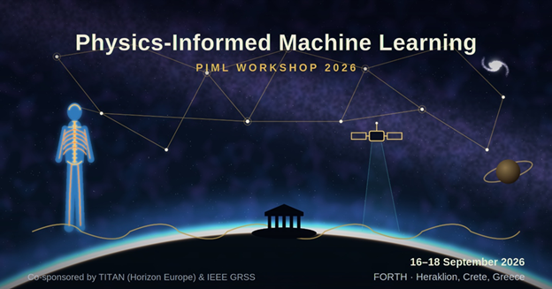 Physics-Informed Machine Learning - PIML Workshop