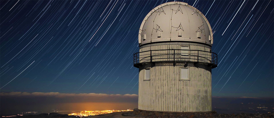 Skinakas observatory