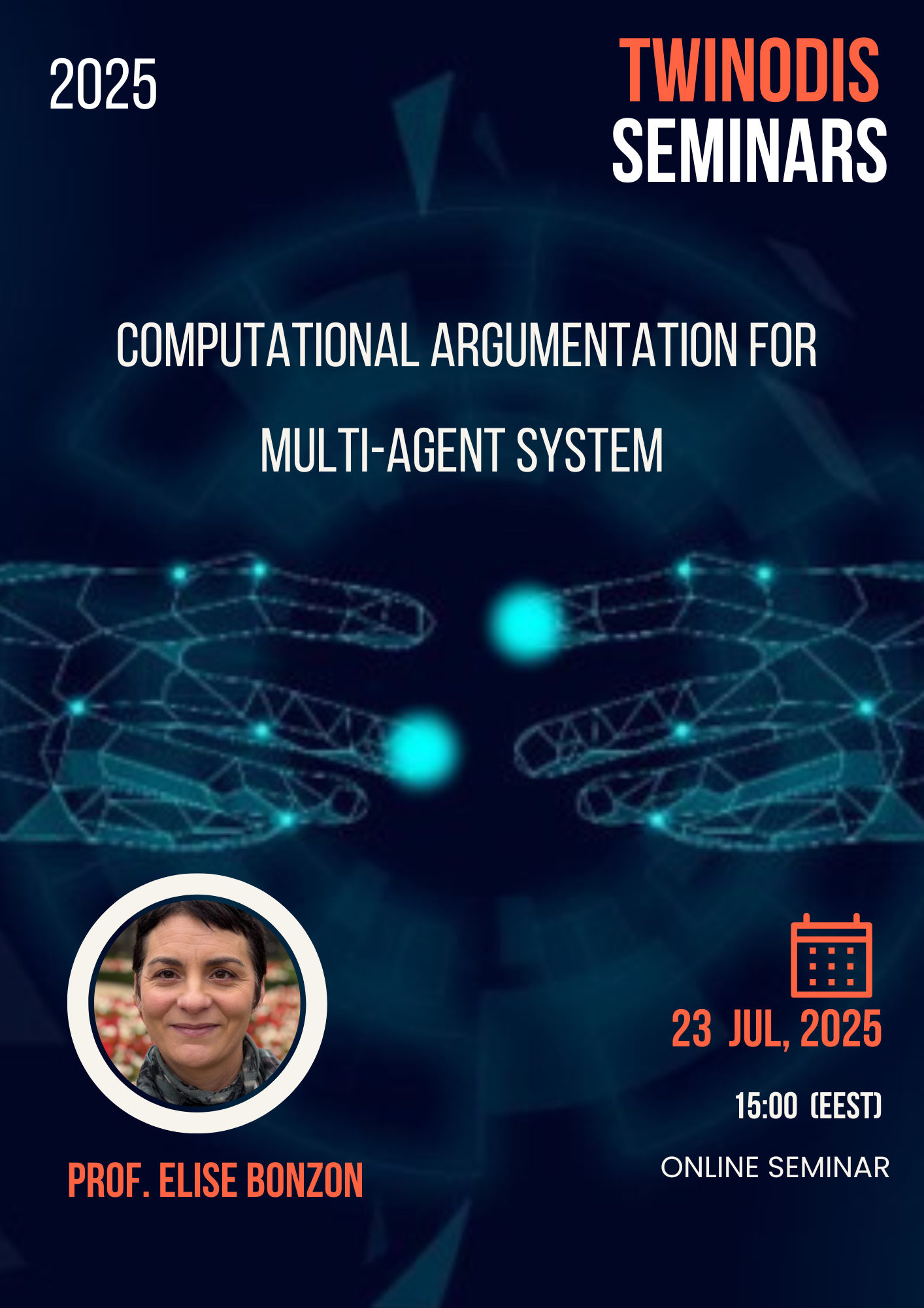  Computational Argumentation for  Multi-Agent System 
