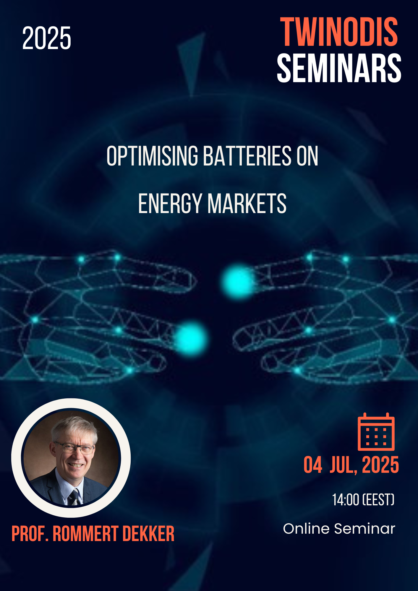 Optimising Batteries on Energy Markets 