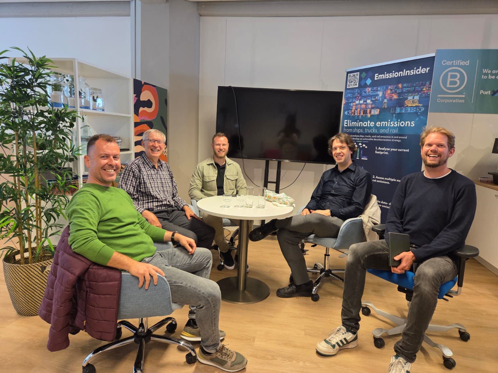 Industry Outreach Session (IOS) - PortXChange