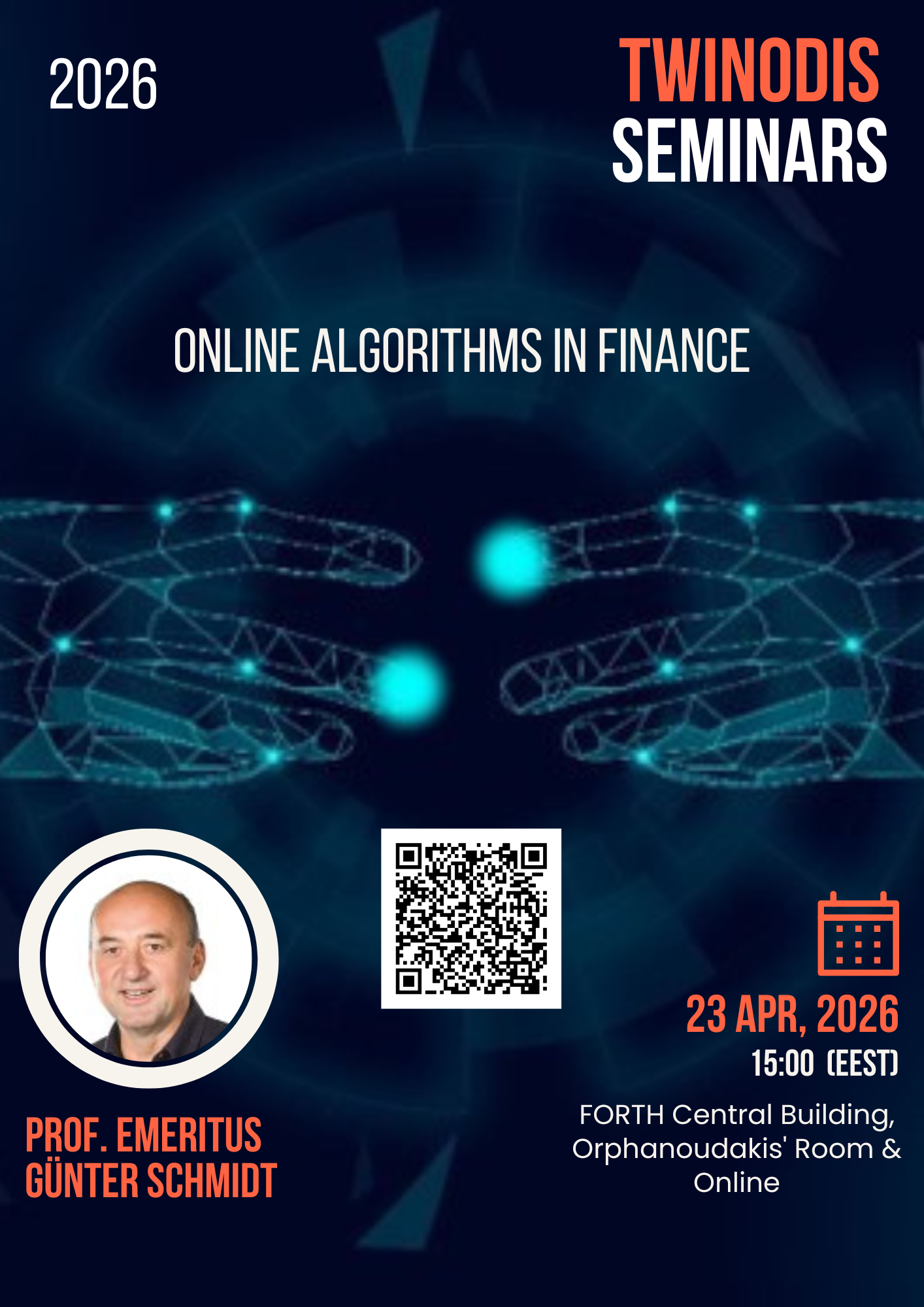 Online Algorithms in Finance